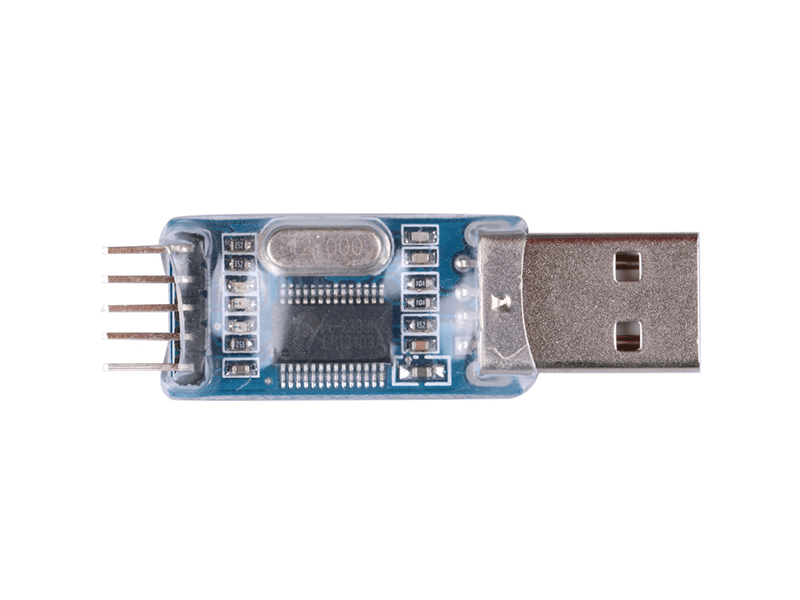USB to TTL Serial Converter PL2303HX / PL 2303 Senith Electronics